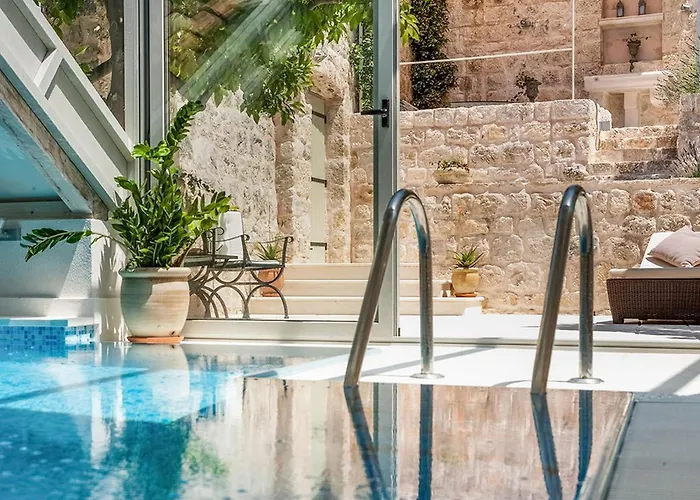 Baroque Palace Hvar